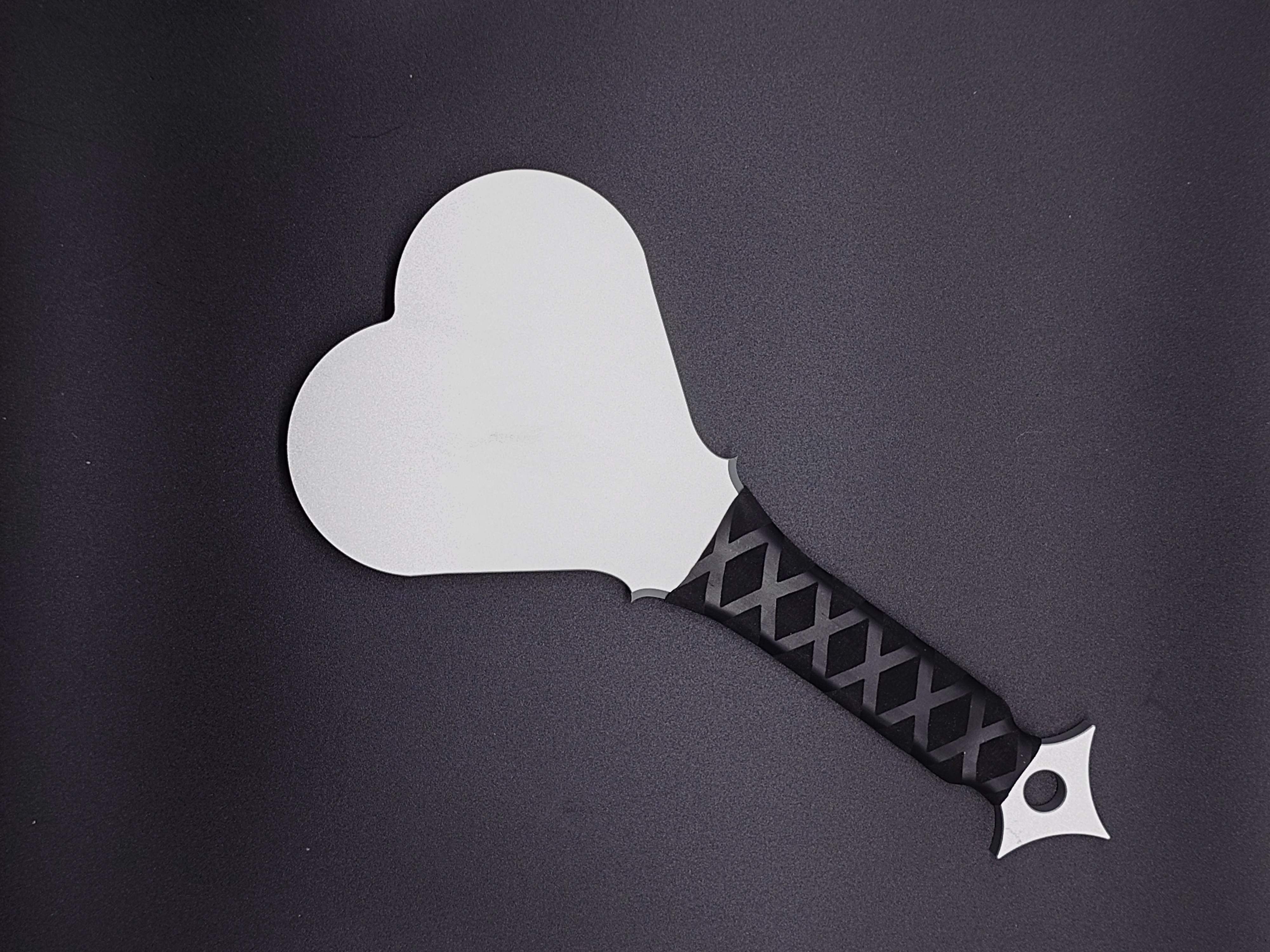 Amethyst Heart(less)